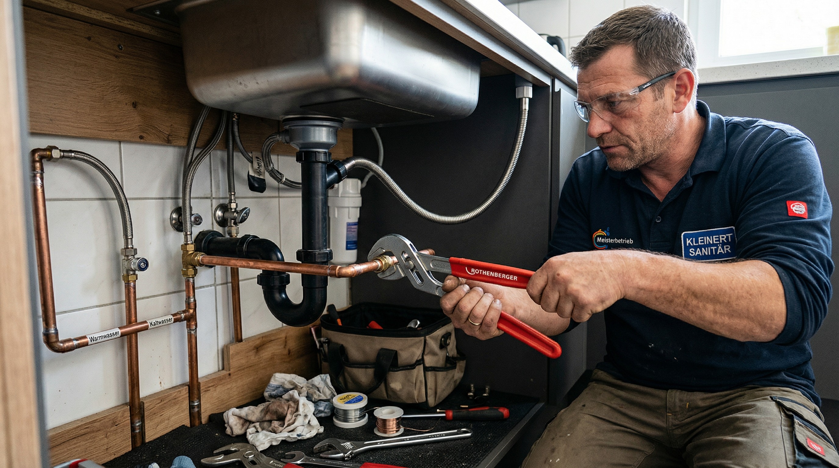 Frök Sanitär – Sanitärinstallateur Augsburg